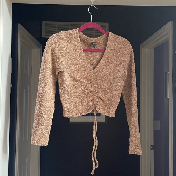 Wild Fable Cropped Sweater - Picture 4 of 6